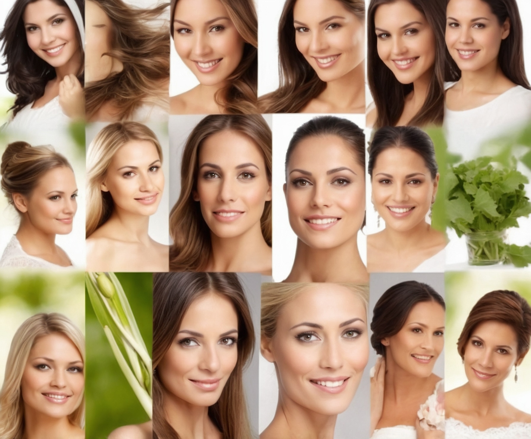 Transformación total con nutricosmética