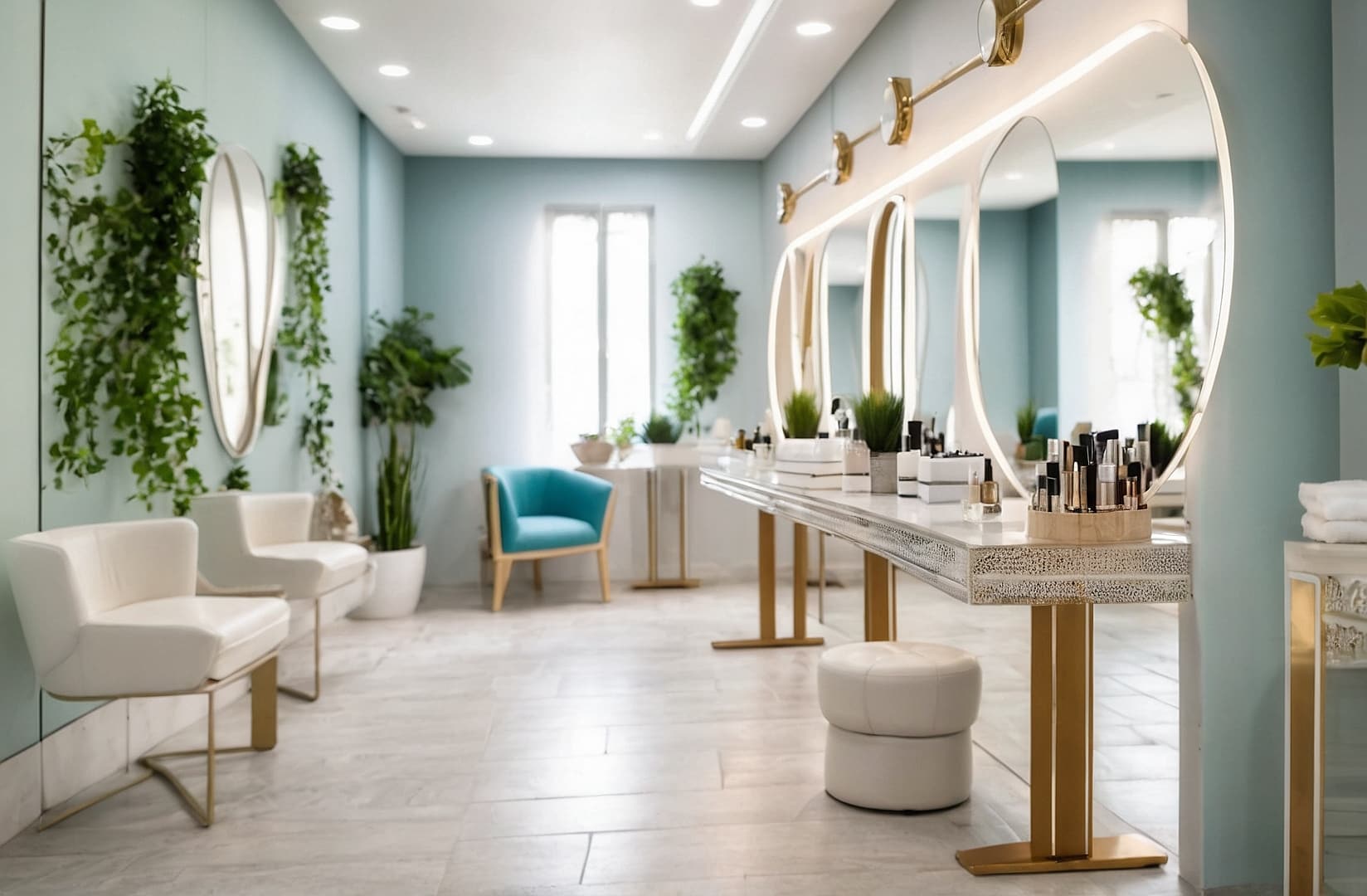 Especialista en belleza integral
